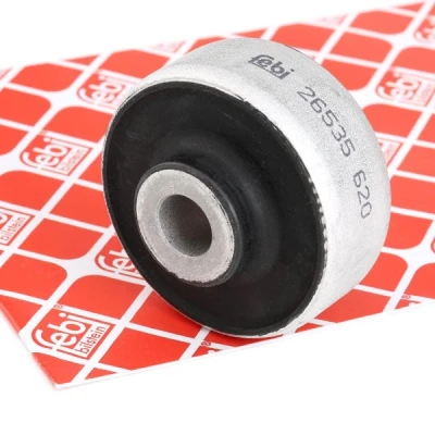 Immagine di FEBI BILSTEIN 26535 Silent Block Assale anteriore Sx, posteriore, inferiore, Dx Gomma AUDI: TT Coupe, A1 Hatchback, Roadster