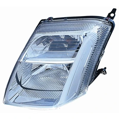 Immagine di PRASCO CI3044803 fari Dx H4 con motore regolazione assetto CITROËN: C2 Hatchback