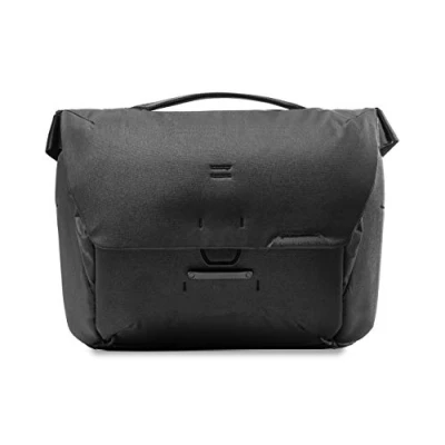 Immagine di Peak Design Messenger Everyday V2 da 13 l, Uomo, Nero, Taglia Unica