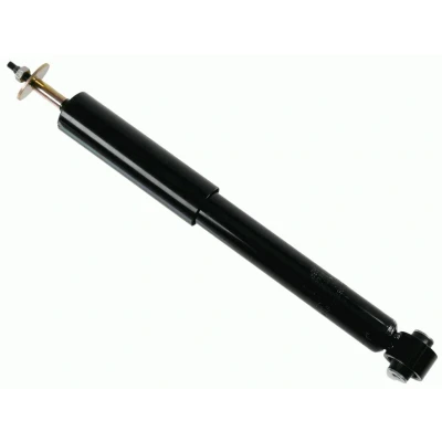 Immagine di SACHS 313 398 Ammortizzatore A pressione del gas doppio tubo telescopico Spina superiore, Occhiello inferiore HONDA: HR V I