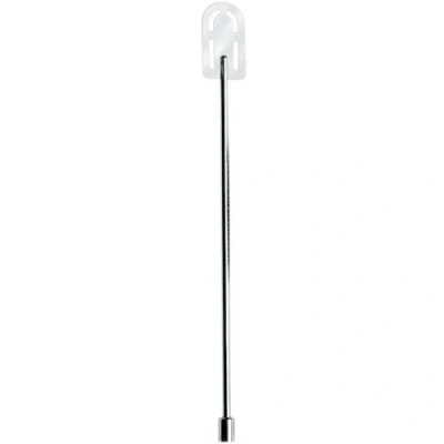 Immagine di Alessi 5054 Frullino da Bar, Argento