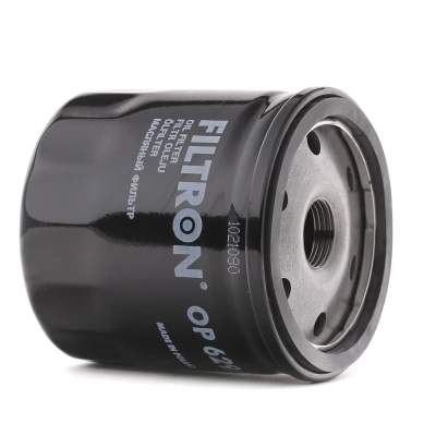 Immagine di FILTRON OP 629/1 Filtro olio 3/4 16 UNF ad avvitamento FORD: KA+ Hatchback, FIESTA 6, 5, VOLVO: V40 V50, V60 I