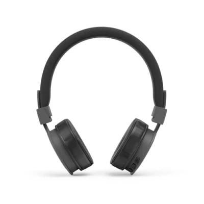 Immagine di HAMA Cuffie Bluetooth Freedom Lit II (Auricular Wireless, Pieghevoli, con Microfono, Compatibile Assistente vocale, Batteria Durevole) Colore Nero