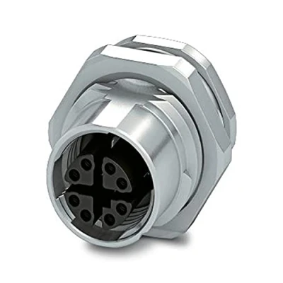Immagine di Phoenix Contact 1404741 Connettore da pannello per sensore o attuatore Numero di poli: 8 20 pz.