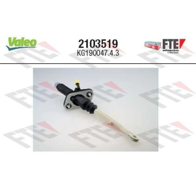 Immagine di FTE 2103519 Pompa Frizione per veicolo con guida a Sx VOLVO: S60 I, V70 2