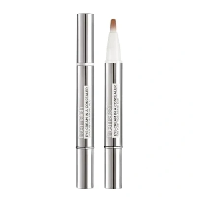 Immagine di L&#039;Oréal Paris Cura degli occhi correttore, penna di copertura contro occhiaie, con acido ialuronico e vitamina C, Perfect Match, 9 11N Truffle, 2 ml