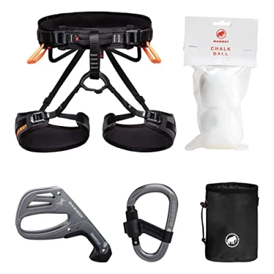 Immagine di Mammut Ophir 4 Slide Climbing Package Neutro M XL
