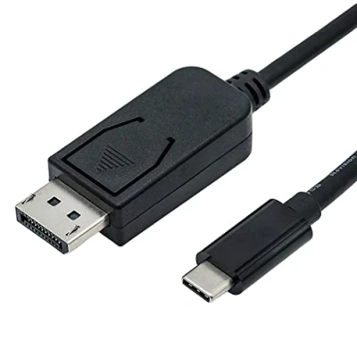 Immagine di Roline Displayport Cavo Spina DisplayPort, 1.00 m Nero 11.04.5845