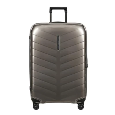 Immagine di Samsonite Attrix Spinner L, Valigia, 75 cm, 97 Marrone (Dune)