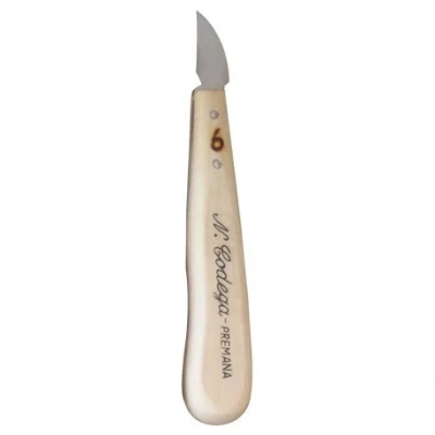 Immagine di Coltello da Intaglio Lama 6 Codega Made in Italy