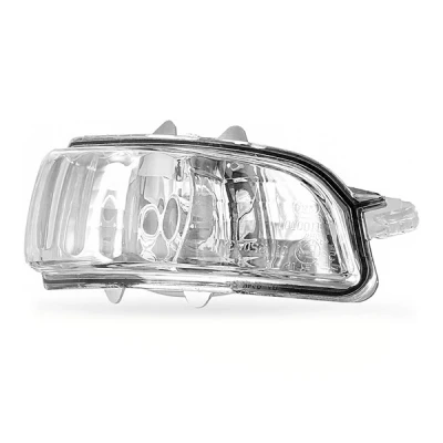 Immagine di TYC 338 0041 3 Frecce bianco Specchietto esterno destro senza portalampada VOLVO: V40 Hatchback, V50, S80 II mister auto, norauto, autozona