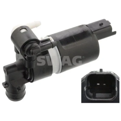 Immagine di SWAG 62 10 5955 Pompa Tergicristallo PEUGEOT: 508 I SW
