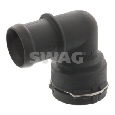 Immagine di SWAG 30 94 6147 Flangia Sx in basso VOLKSWAGEN: Golf 4, 4 Variant, New Beetle Hatchback, AUDI: A3 SEAT: Leon I Hatchback