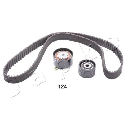 Immagine di JAPKO KJT124 Kit cinghia di distribuzione 132 RENAULT: CLIO 2, Kangoo I, I Express, DACIA: Duster SUV, Logan MCV, Sandero