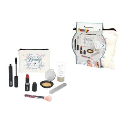 Immagine di Smoby Set Bellezza, Colore Beige, 320150WEB