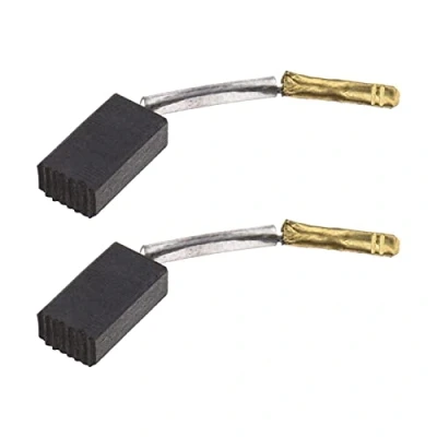 Immagine di Be in Your Mind Replacemen 30711157000 2 paia di spazzole carbonio, 5 x 8 14 mm, con taglio automatico, compatibili Fein FMM 350 Q QSL