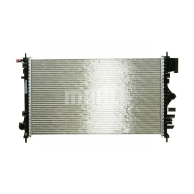 Immagine di MAHLE ORIGINAL CR 1097 000P Radiatore motore Alluminio per veicoli con aria condizionata 680 398 16 Alette di raffreddamento saldate