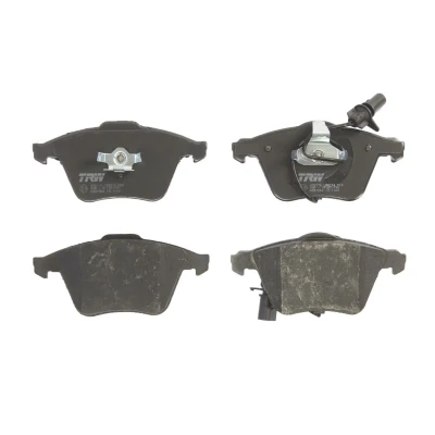 Immagine di TRW COTEC GDB1554 Kit pastiglie freno Con contatto segnalazione usura AUDI: A4 B7 Avant, A6 C6 B6 Avant