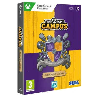 Immagine di Two Point Campus Enrolment Edition