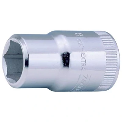 Immagine di Bahco 7800SM 17 Inserto a bussola mm 1 pezzo 1/2