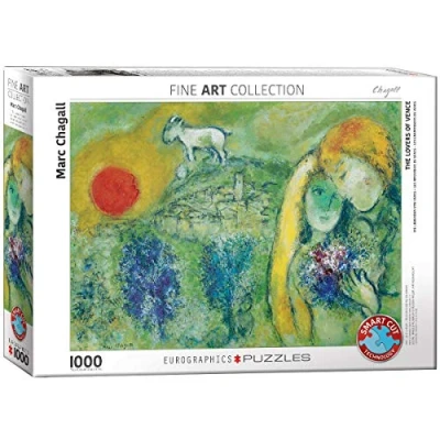 Immagine di EuroGraphics Puzzle, Multicolore, 6000 0848