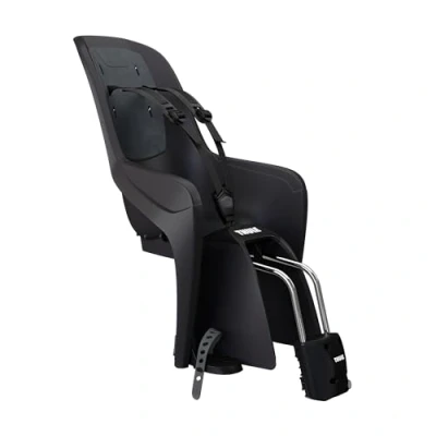 Immagine di Thule Ridealong Lite 2 Seggiolino Bici Da Telaio Dark Gray One Size