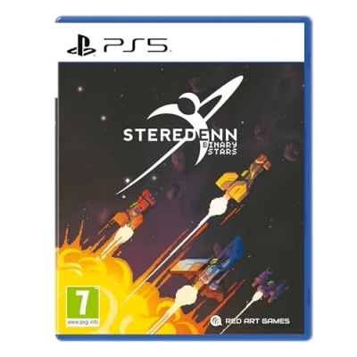 Immagine di Steredenn: Binary Stars