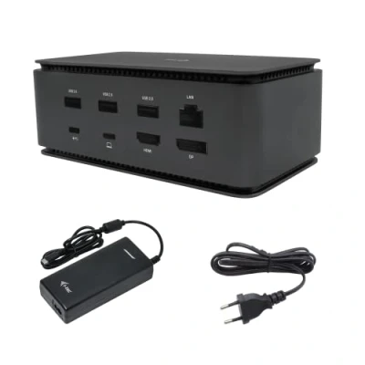 Immagine di I TEC USB4 M.DOCDUA4KHDMI+PD 80W+CHAR 112