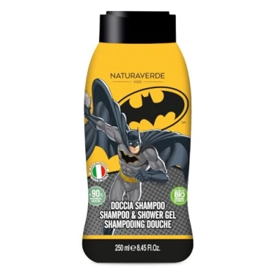 Immagine di BATMAN DOCCIA SHAMPOO 250 ML