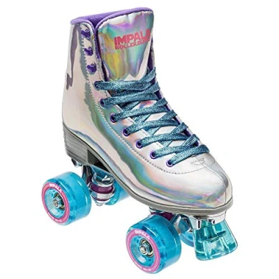 Immagine di Impala ROLLERSKATES Holographic (US 8 / EU 39 UK 6)