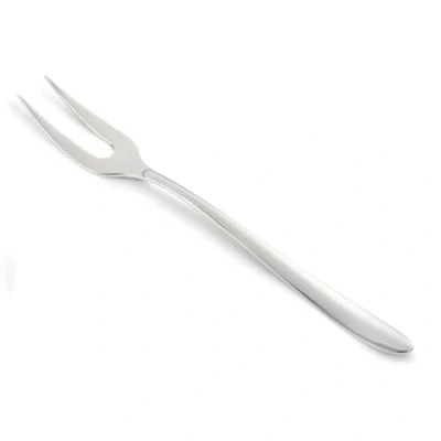 Immagine di Arcos Serie Berlin Forchettone Forchetta Tavola Monoblocco Unipezzo Acciaio Inossidabile 18/10 e 250 mm Colore Argento