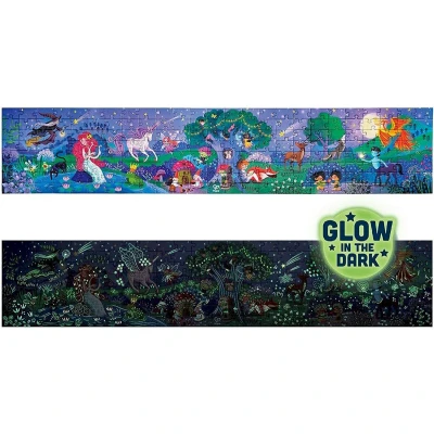Immagine di Puzzle Bosco Magico Fluorescente