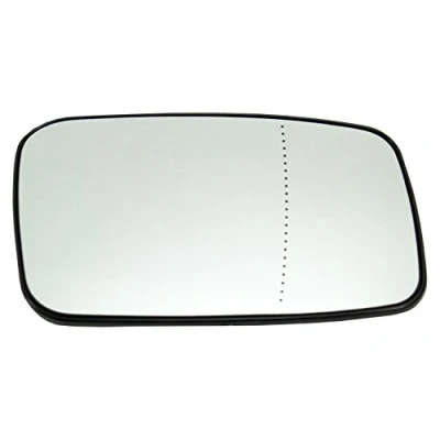 Immagine di TarosTrade 57 0600 R 47916 Vetro Specchietto Retrovisore Riscaldabile Lato Destro