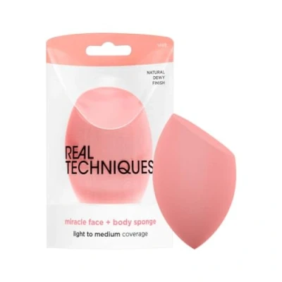 Immagine di Real Techniques Miracle Face/body Sponge