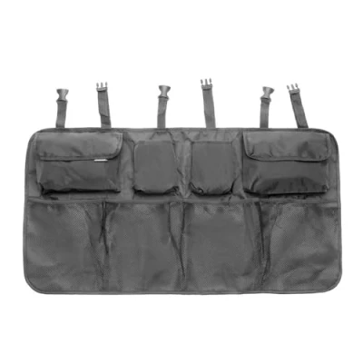 Immagine di InnovaGoods® Organizzatore per il bagagliaio dell&#039;auto Trydink, organizza in modo pratico ed efficiente, design compatto e leggero, ideale viaggiare.