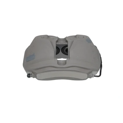 Immagine di ATE 24.4426 7019.5 Pinza freno Alluminio senza materiale d&#039;attrito AUDI: A4 B9 Avant, A6 C8 Avant
