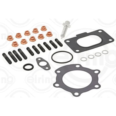 Immagine di ELRING 972.620 Kit montaggio, Compressore con guarnizioni bulloni/viti