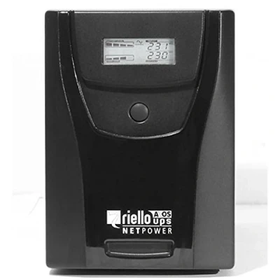 Immagine di Riello NPW1500 NETPOWER 1500 USB E RS232