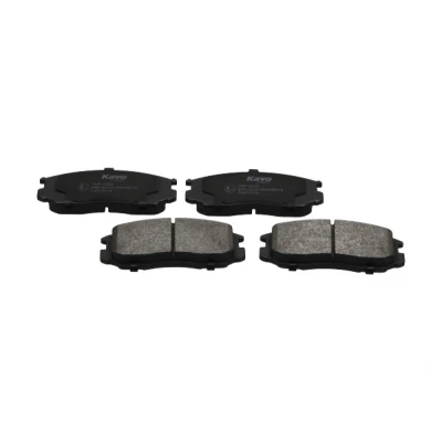 Immagine di KAVO PARTS KBP 5505 Kit pastiglie freno con segnalatore acustico usura DAIHATSU: Terios II, I, MITSUBISHI: Lancer 6 Limousine, COLT 5