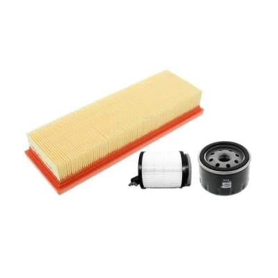 Immagine di MAPCO 68104 Kit filtri a tre pezzi/in parti RENAULT: Kangoo I