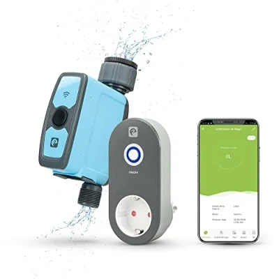 Immagine di GZ CONTROL RIEGO + ENCHUFE SMART WIFI
