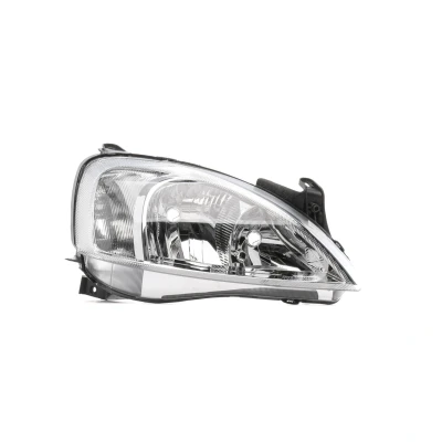 Immagine di TYC 20 6065 05 2 Fari Dx H7/H7 per veicolo circolazione senza motore elettrico OPEL: Corsa C Hatchback, Combo Van / Station Wagon, Tour