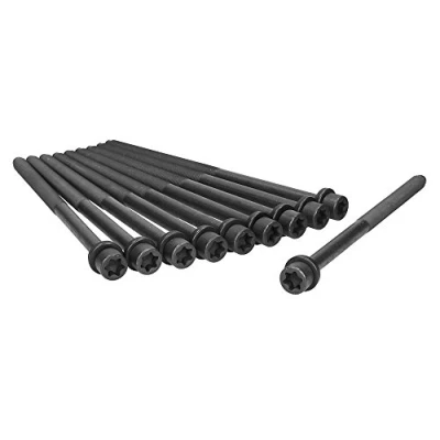 Immagine di AJUSA 81053300 Kit Bulloni Testata Torx interno 10 OPEL: Zafira C Tourer, Astra J Sports Hatchback, SAAB: 9 5 Station Wagon