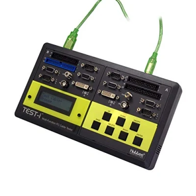 Immagine di HOBBES TEST i All in One Tester per cavi/interfaccia