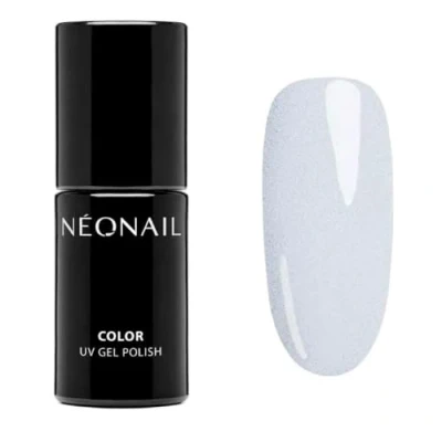Immagine di NÉONAIL Smalto Semipermanente Unghie 7,2 ml Beige Mrs Always Right Smalti Glitter Gel Per UV LED Nail Polish Colori Brillantini
