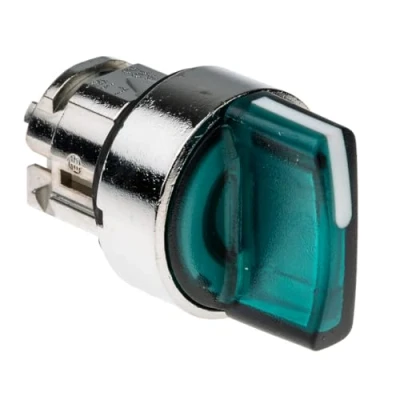 Immagine di CABEZA SEL.LUM. 3 POS.VERDE