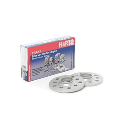 Immagine di H&amp;R 1655668 Allargamento scartamento ruote 5 112 8 AUDI: A4 B9 Avant, A5 B8 Coupe, Q8