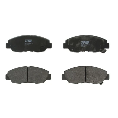Immagine di TRW GDB894 Kit pastiglie freno con segnalatore acustico usura HONDA: CR V 1