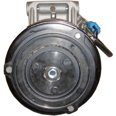 Immagine di MAHLE ORIGINAL ACP 4 000S Compressore Aria Condizionata CVC6 12 PAG 46 R 134a con anello tenuta fascio cavi OPEL: Astra H Hatchback, Zafira B
