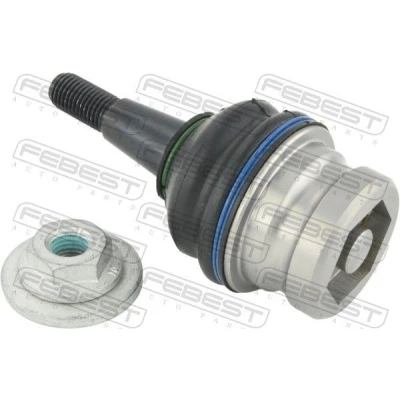 Immagine di FEBEST 1720 8KLF Testina braccio oscillante Assale anteriore inferiore 14mm AUDI: A4 B8 Avant, Sedan, A5 Coupe